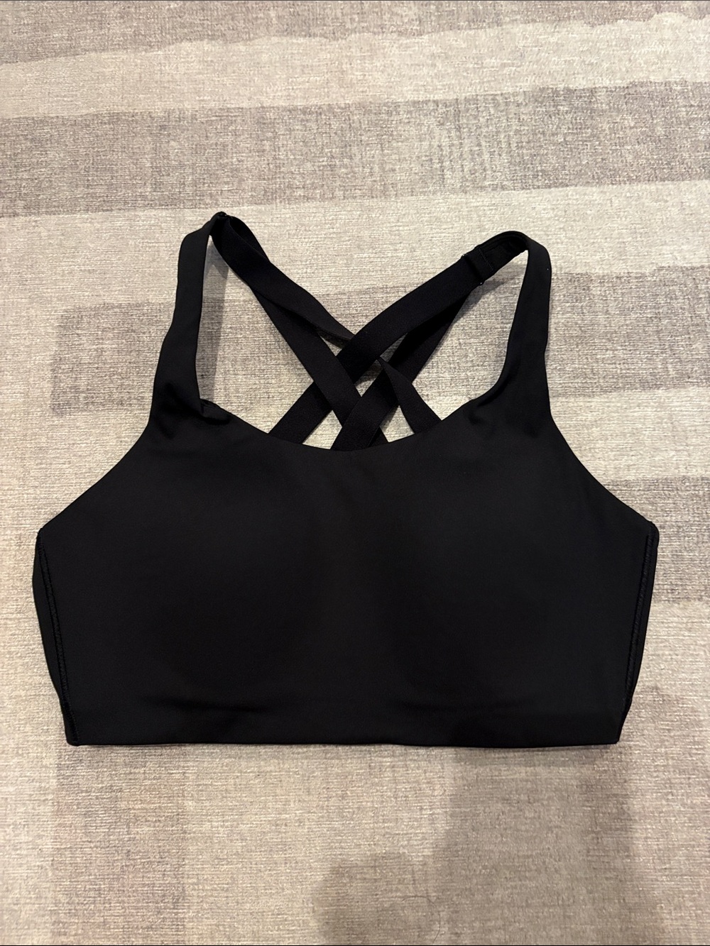 lululemon Women’s Energy Bra *High Support, B-G cups - Black